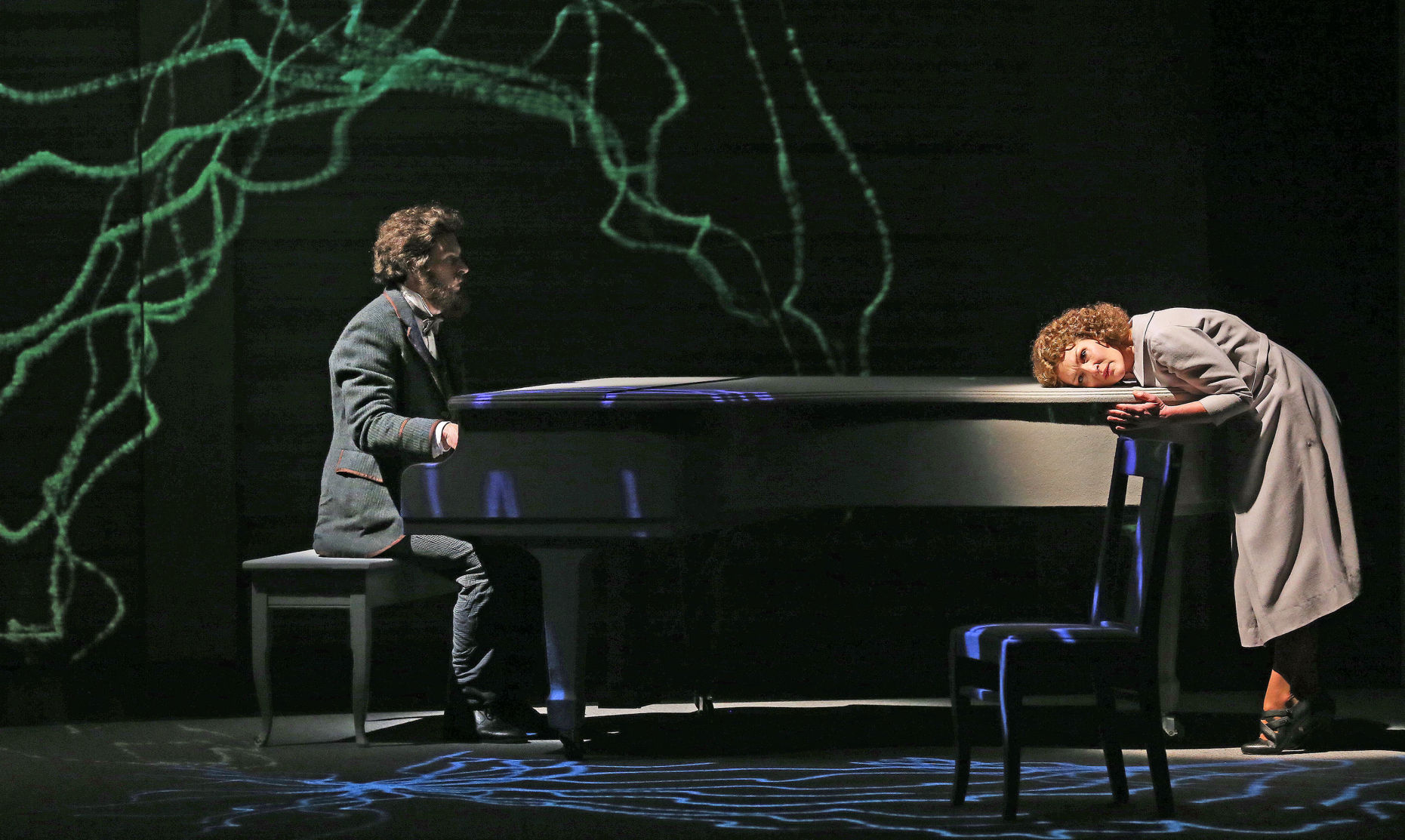 Silence Preview at The Grand Theatre